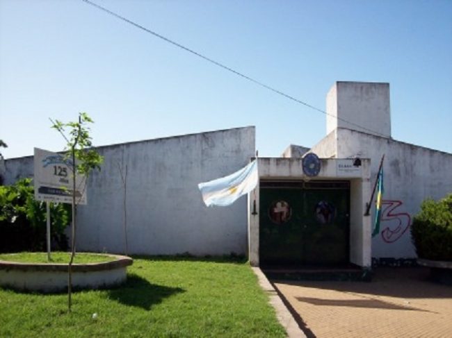 Escuela Primaria Nº 4 "Horacio Mann" 10