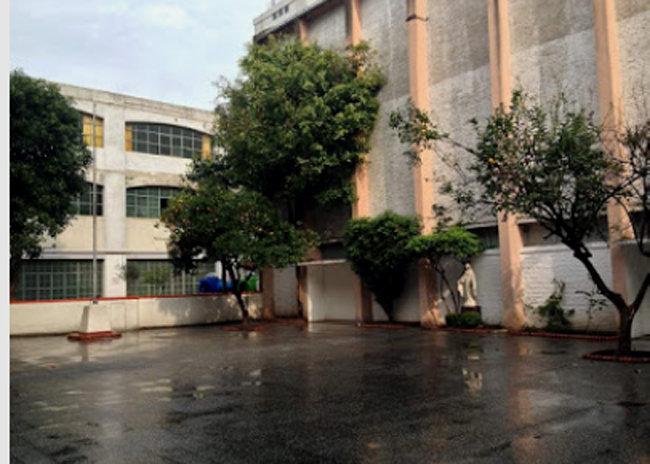 Instituto Nuestra Señora de la Misericordia 2