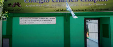 Colegio Charles Chaplin