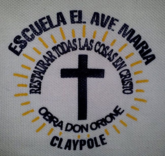 Escuela El Ave Maria 43