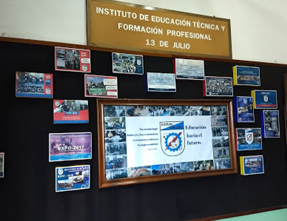 Escuela Técnica 13 de Julio 2