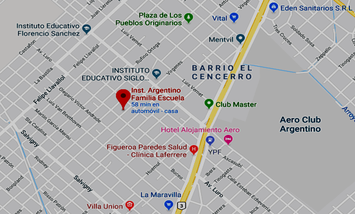 Listado de colegios privados en La Matanza 17