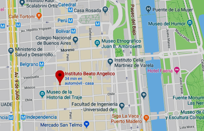 Instituto Beato Angélico 3