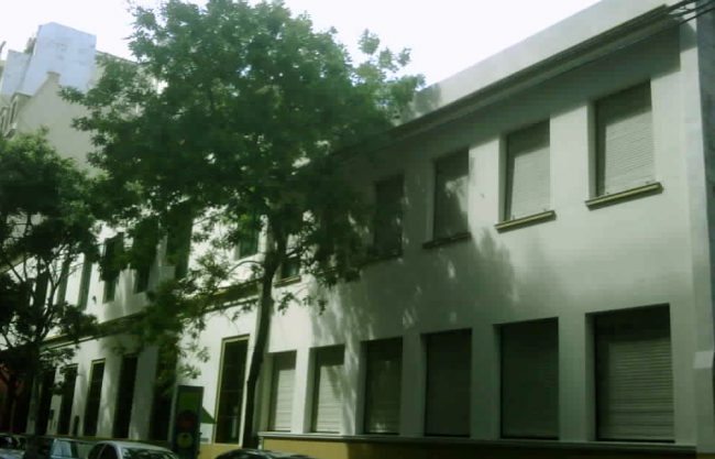 Instituto Constanza Ramos Mejía de Bunge 12