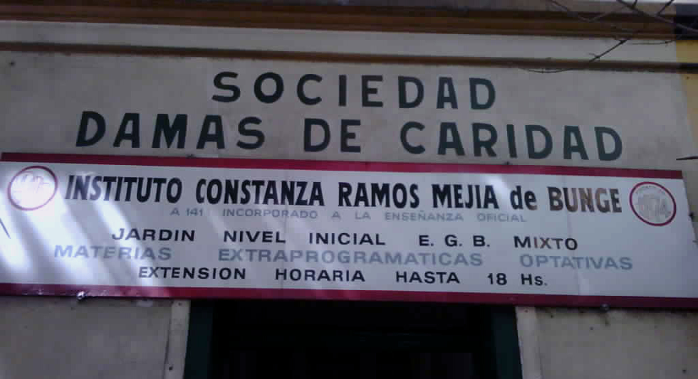 Listado de colegios privados en Puerto Madero, Retiro, Constitución, Montserrat y San Telmo 20