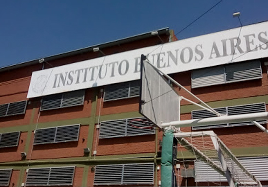 Instituto Buenos Aires (IBA) 2