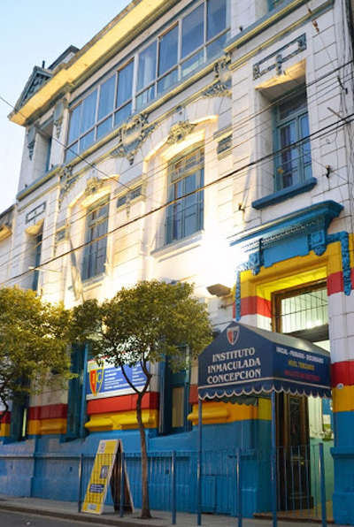 Listado de colegios privados en Puerto Madero, Retiro, Constitución, Montserrat y San Telmo 10