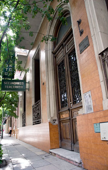 Instituto José Manuel Estrada 35