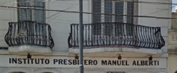 Instituto Presbístero Manuel Alberti