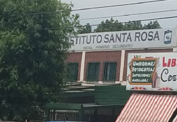 Instituto Santa Rosa 38