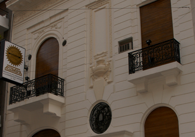 Instituto Supeior ASIMRA 25