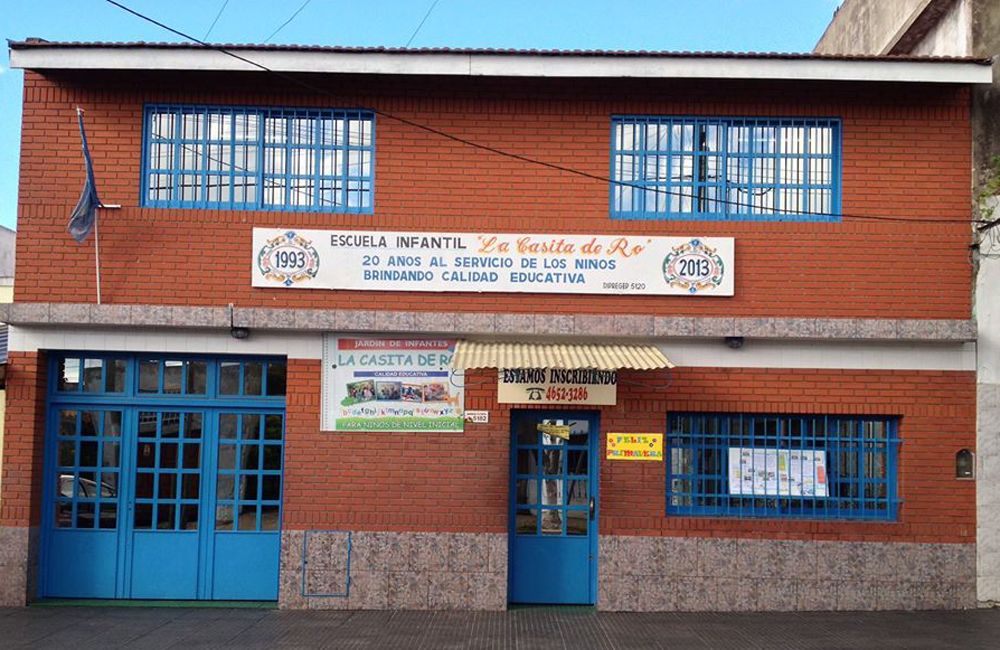 Listado de colegios privados en La Matanza 23