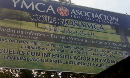 YMCA (Asociación Cristiana de Jóvenes) 2