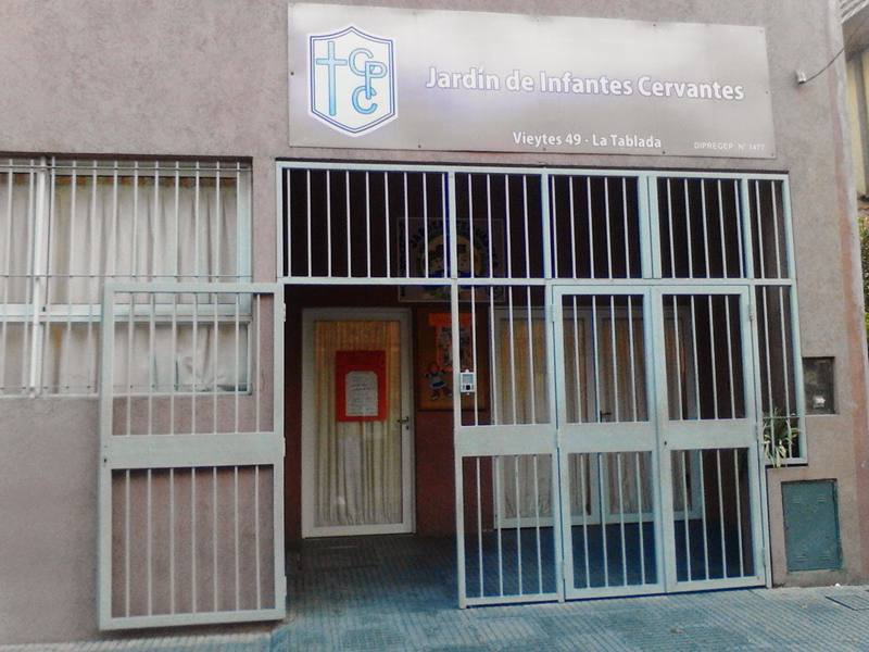 Colegio Cervantes 3