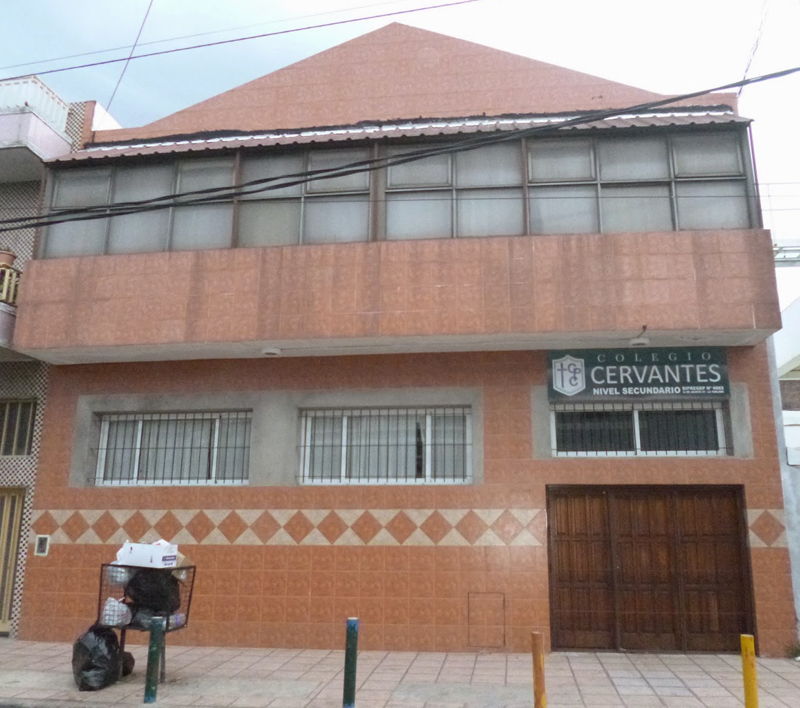 Colegio Cervantes 3