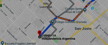 Colegio La Independencia Argentina