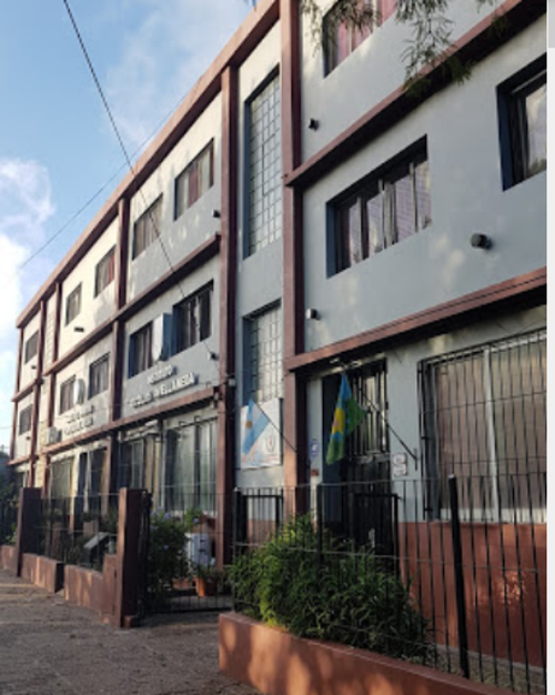 Colegio Nicolás Avellaneda 1