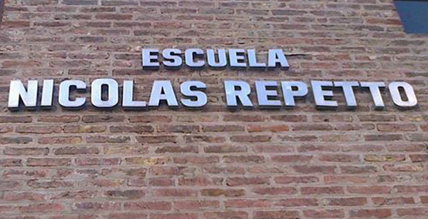 Colegio Nicolás Repetto 1