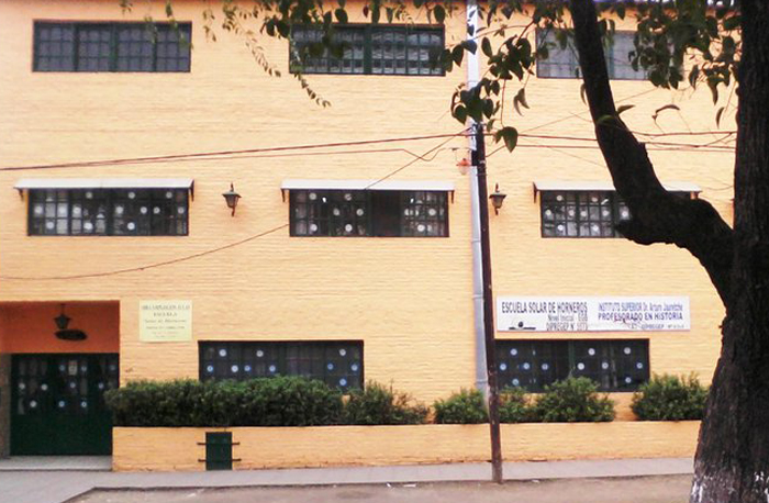 Colegio Solar de Horneros 2