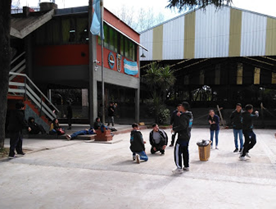 Colegio Técnico Instituto Centro San José 2