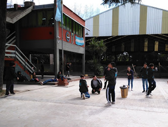 Colegio Técnico Instituto Centro San José 3