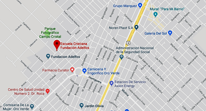 Listado de colegios privados en La Matanza 57
