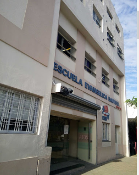 Escuela Evangélica Bautista 33