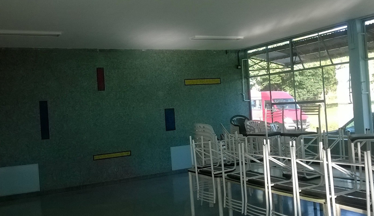 Escuela de Educación Técnica Fundación Fangio (EETFF) 4