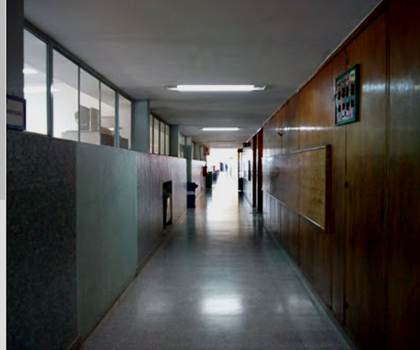 Escuela de Educación Técnica Fundación Fangio (EETFF) 2