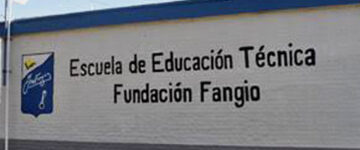 Escuela de Educación Técnica Fundación Fangio (EETFF)