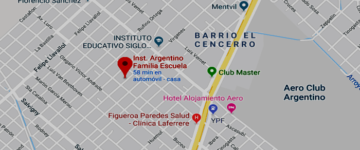 IAFE Instituto Argentino Familia Escuela