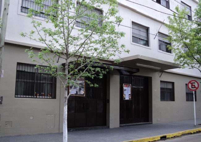 Instituto Educacional Almafuerte 41