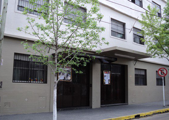 Instituto Educacional Almafuerte 1