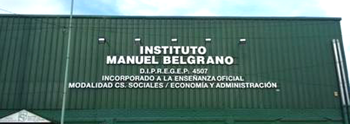 Instituto Manuel Belgrano 3