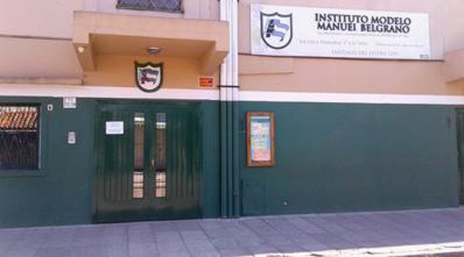 Instituto Manuel Belgrano 1