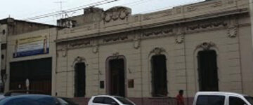 Instituto Santa Rosa de Lima