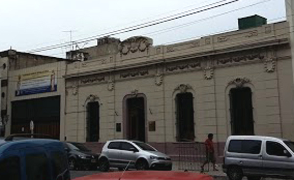 Instituto Santa Rosa de Lima 35