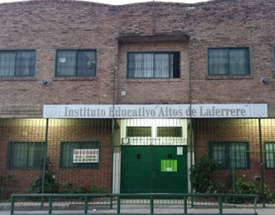 Instituto Altos de Laferrere 4