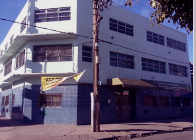 Instituto privado Carlos Saavedra Lamas 16