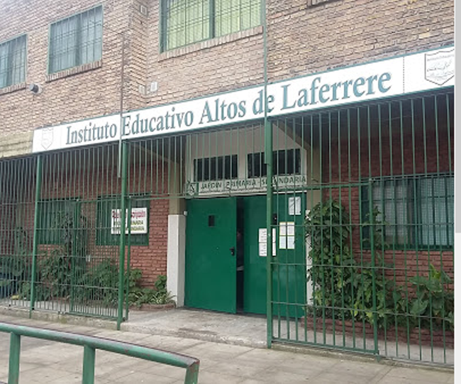 Instituto Altos de Laferrere 2