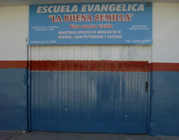 Escuela Evangélica La Buena Semilla 28