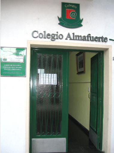 Colegio Almafuerte 5