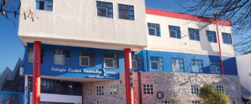 Colegio Carlos Saavedra Lamas