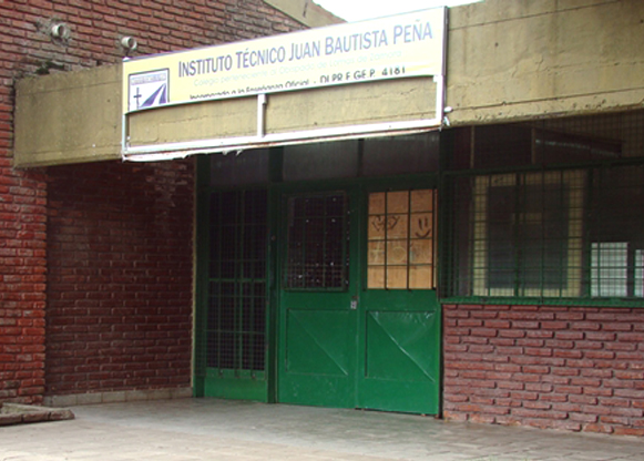 Instituto Técnico Juan Bautista Peña 3
