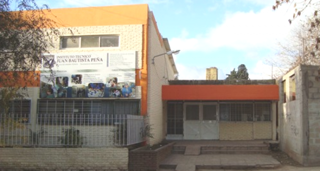 Instituto Técnico Juan Bautista Peña 1