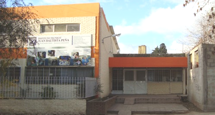 Instituto Técnico Juan Bautista Peña 2