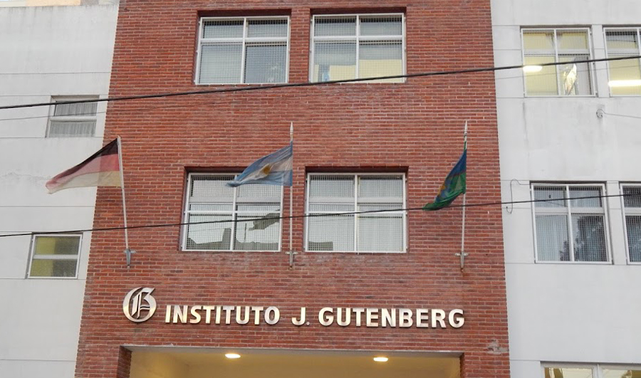 Colegio Juan Gutenberg (Gutenberg Schule) 4