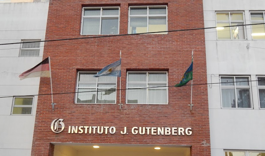 Gutenberg Schule 3