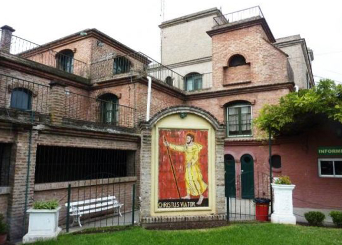 Colegio Nuestra Señora del Hogar (Padre Mario Pantaleo) 3