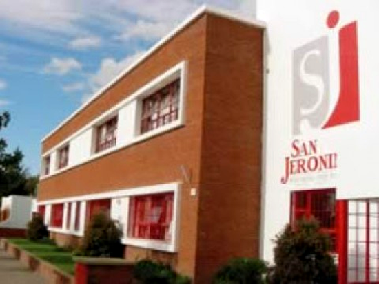 Colegio San Jeronimo 1